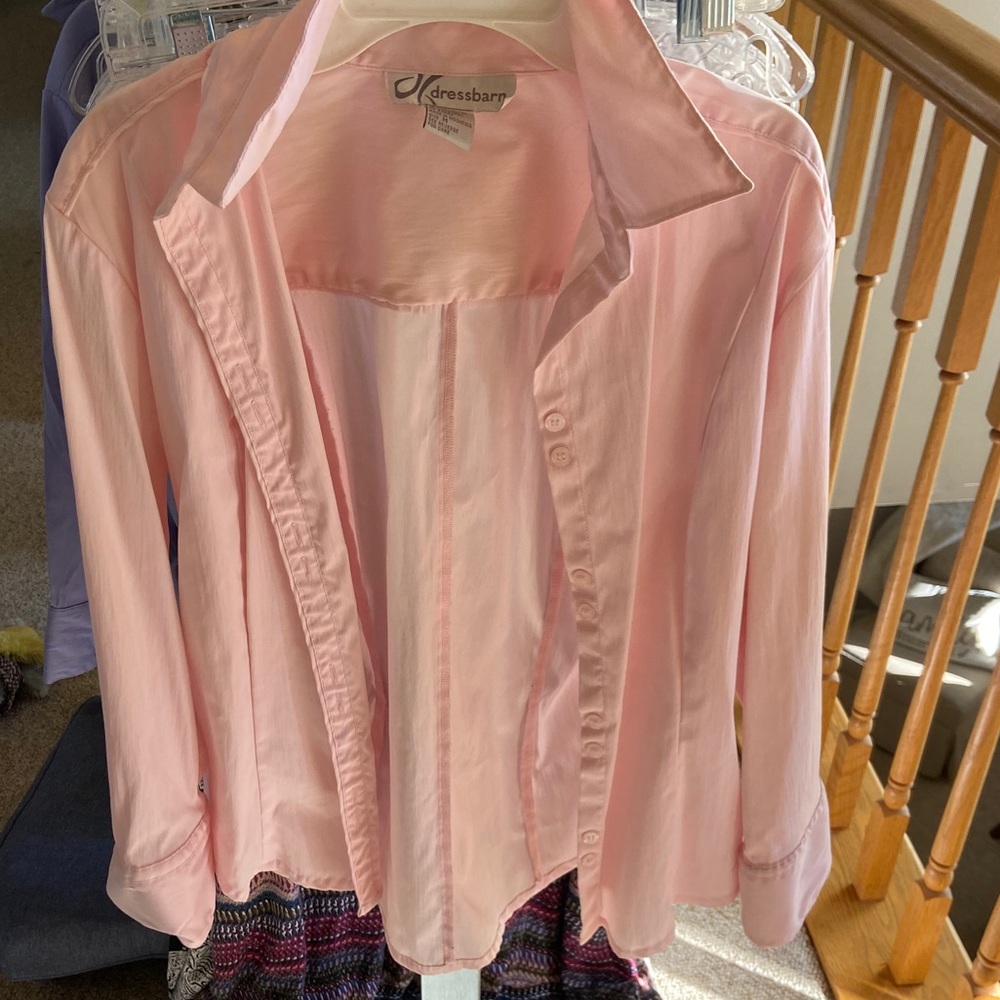 Dressbarn button down - Picture 2 of 3
